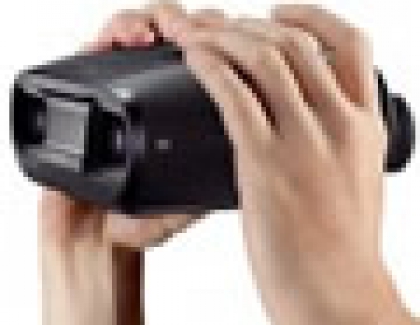 Sony Introduces Smaller, Weatherproof Digital 
Recording Binoculars