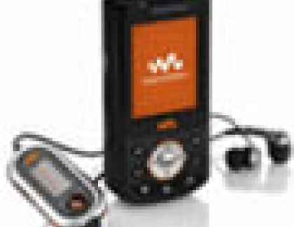 Sony Ericsson Launches 3G Walkman Mobile