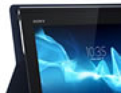 Sony Xperia Tablet S To Be Released This Week