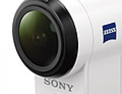 New Sony Flagship 4K and HD Action Cams Support  Image Stabilization
