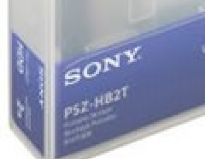 Sony Unveils Pro 1TB And 2TB Hard Disk Drives with Thunderbolt and USB3.0 Dual Interface