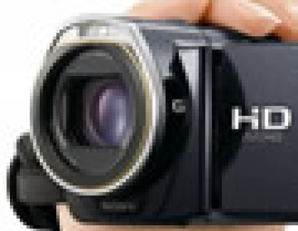 Sony Unveils New Flash Memory HD Camcorders