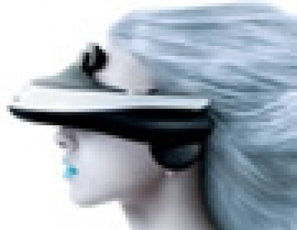 Sony Introduces Head Mounted 3D Display Equipped  OLED Panel