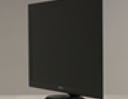 Sony Unveils World's Slimmest 40-inch LCD TV