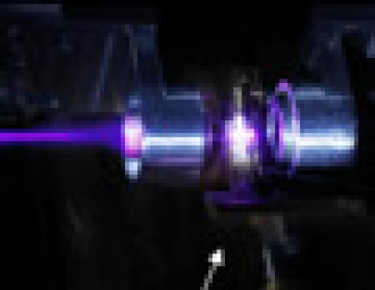 Sony Develops Blue-violet Semiconductor Laser With An Output Of  100 Watt