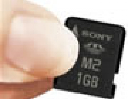 Sony Launches New Memory Stick Format