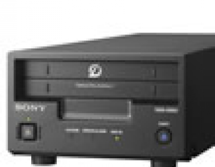 Sony and Panasonic To Jointly Develop 300GB  Blue Laser-based Discs