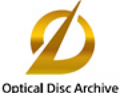Sony's Optical Disc Archive System To Be Relased Next Month