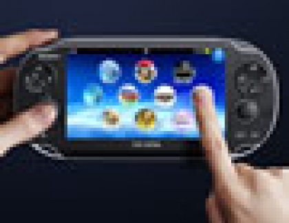 PS Vita to Sell 12.4 Million Units Globally 