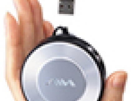 Sony announces portable hard disk player "USB Audio" under AIWA brand