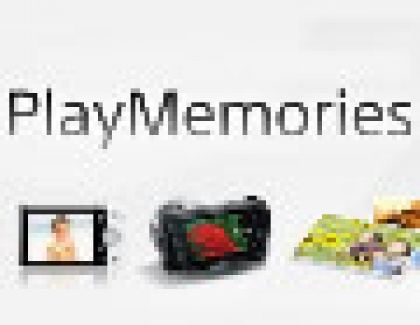Sony to Launch PlayMemories Studio Photo Suite