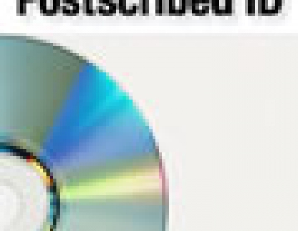 Sony Announces Postscribed ID Technology For DVD-Video/ROM Discs