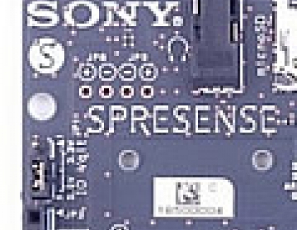 Sony SPRESENSE IoT Boards Come With Multi-core CPU and GNSS Receiver Onboard