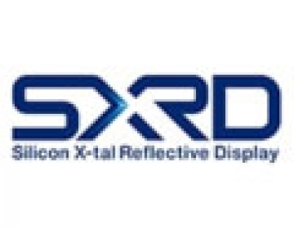 Sony Releases New SXRD Full HD Reflective LCD and Signal Processing Drive LSI for Portable Projectors