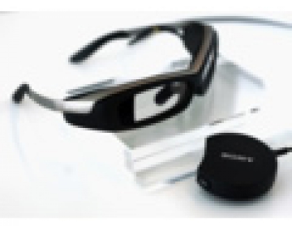 Sony SmartEyeglass Developer Edition SED-E1 Available In March