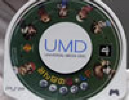 UMD Format Approved by ECMA