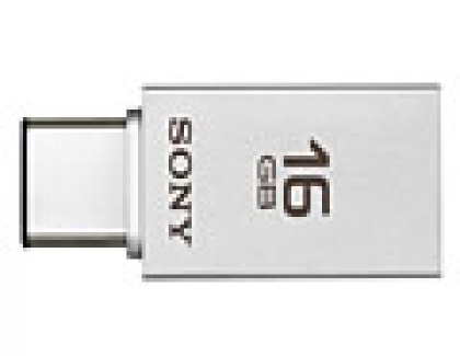 Sony Launches a New USB Type-C Flash Drive For Speed On The Go