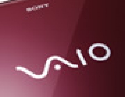 Sony Delivers New Touch-screen HD PCTV, PC/TV, VAIO X Series and VAIO CW Series Blu-ray Notebooks