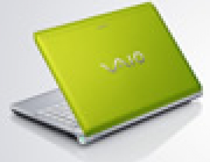 Sony Adds WiFi Hotspot Capabilities To VAIO PC Series