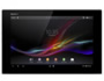 Sony's New Xperia Tablet Z Coming This Spring