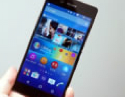 Sony Xperia Z4 Smartphone Unveiled In Japan