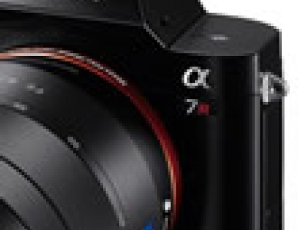 Sony Unveils Full-frame Mirorrless Cameras, New Cyber-shot RX10 Model 