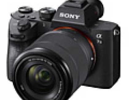 New Sony a7 III 24MP Full Frame Mirrorless Camera Retails For Less Than $2,000