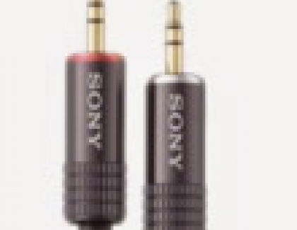 New Sony Headphones, Portable Headphone DAC/Amplifier and Headphone Cables Support Hi-Resolution Audio
