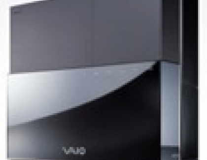 Sony unveils 1TB DVR recorder