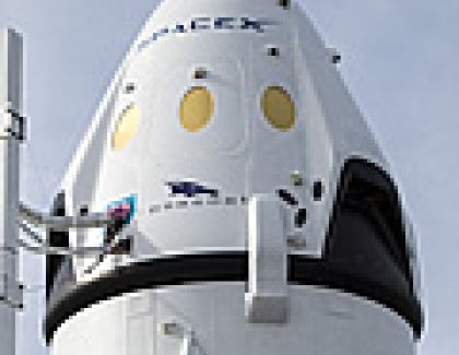 SpaceX Chief Envisions Ships Flying to City On Mars