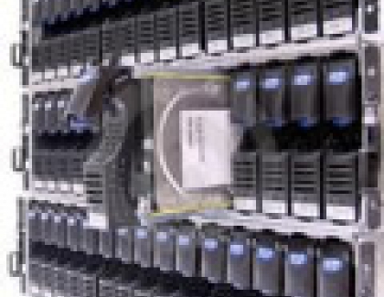 Disk Storage Market Grew In Third Quarter