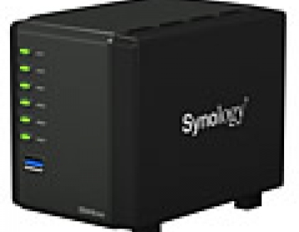 Synology Releases The DiskStation DS416slim NAS
