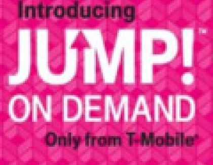 T-Mobile 'JUMP! On Demand' Plan Lets You Chnage Your Phones three Times A Year