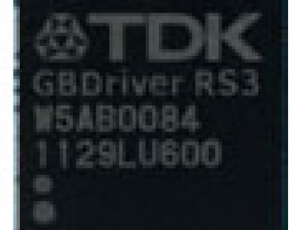 TDK Launches Embedded mSATA Solid-State Drive