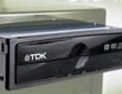 TDK releases indiDVD 8x dual format DVD recorder