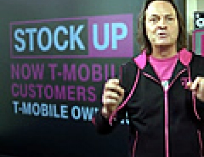 T-Mobile To Give Its Customers Company Shares, Launches T-Mobile Tuesdays Gift App