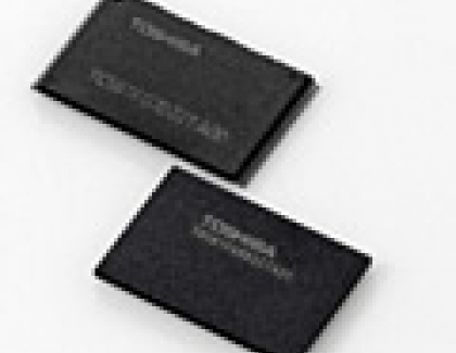 Toshiba, Sandisk, Develop First 48-layer 3D NAND For SSDs 