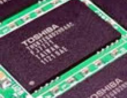 Toshiba Investors Approve Memory Chip Sale