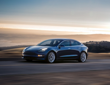 Tesla Met Q3 Production Targets for Model 3