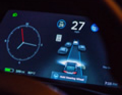 Tesla Drivers Get An Operating System Upgrade