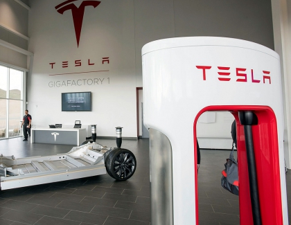 Tesla Moves Closer to China With $2 billion Shanghai Gigafactory