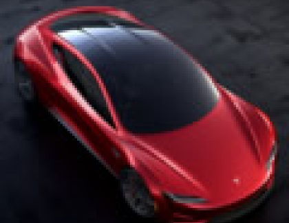 Tesla Roadster Electric Supercar Accelerates to 60mph in 2.2 sec