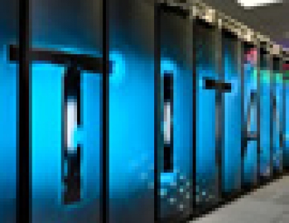 Oak Ridge Titan Is The World's Top Supercomputer