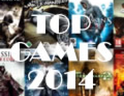 Top Video Games Of 2014