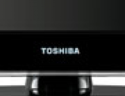 Toshiba Intros New UX600 Series LED TV, 2010 LCD TV LineUp