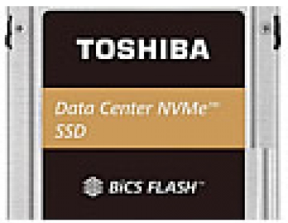 Toshiba Adds 64-layer BiCS CD5, XD5 and HK6-DC Models to Data Center SSD Lineup