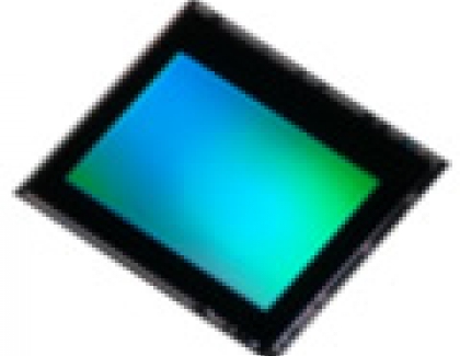 Toshiba Launches 8 Megapixel CMOS Image Sensor for Smartphones and Tablets