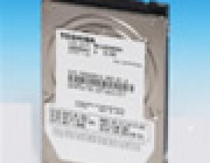 Toshiba Sees High Demand For Energy Efficient Enterprise HDDs