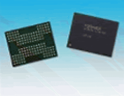 Toshiba Develops First 16-die Stacked NAND Flash Memory with TSV Technology