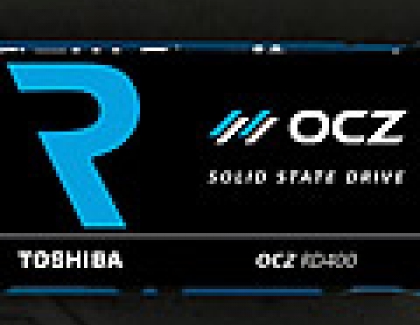 OCZ RD400 NVMe SSD Series Released